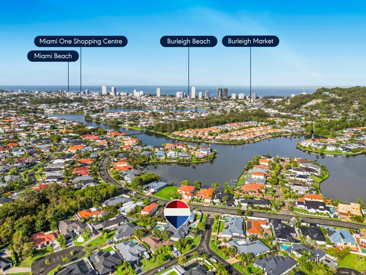 3 Lanai Drive, BURLEIGH WATERS - Thumbnail 22