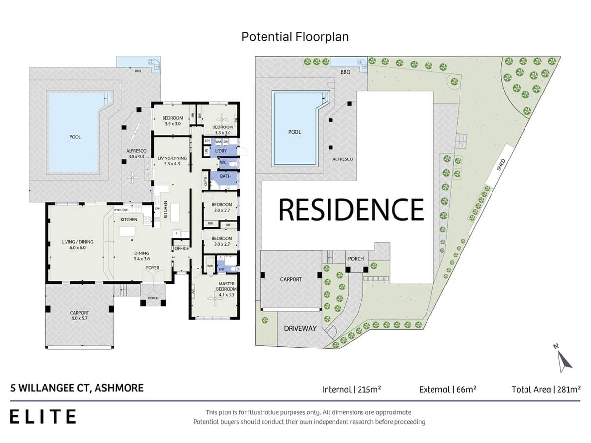 5 Willangee Court, Ashmore - Thumbnail 32