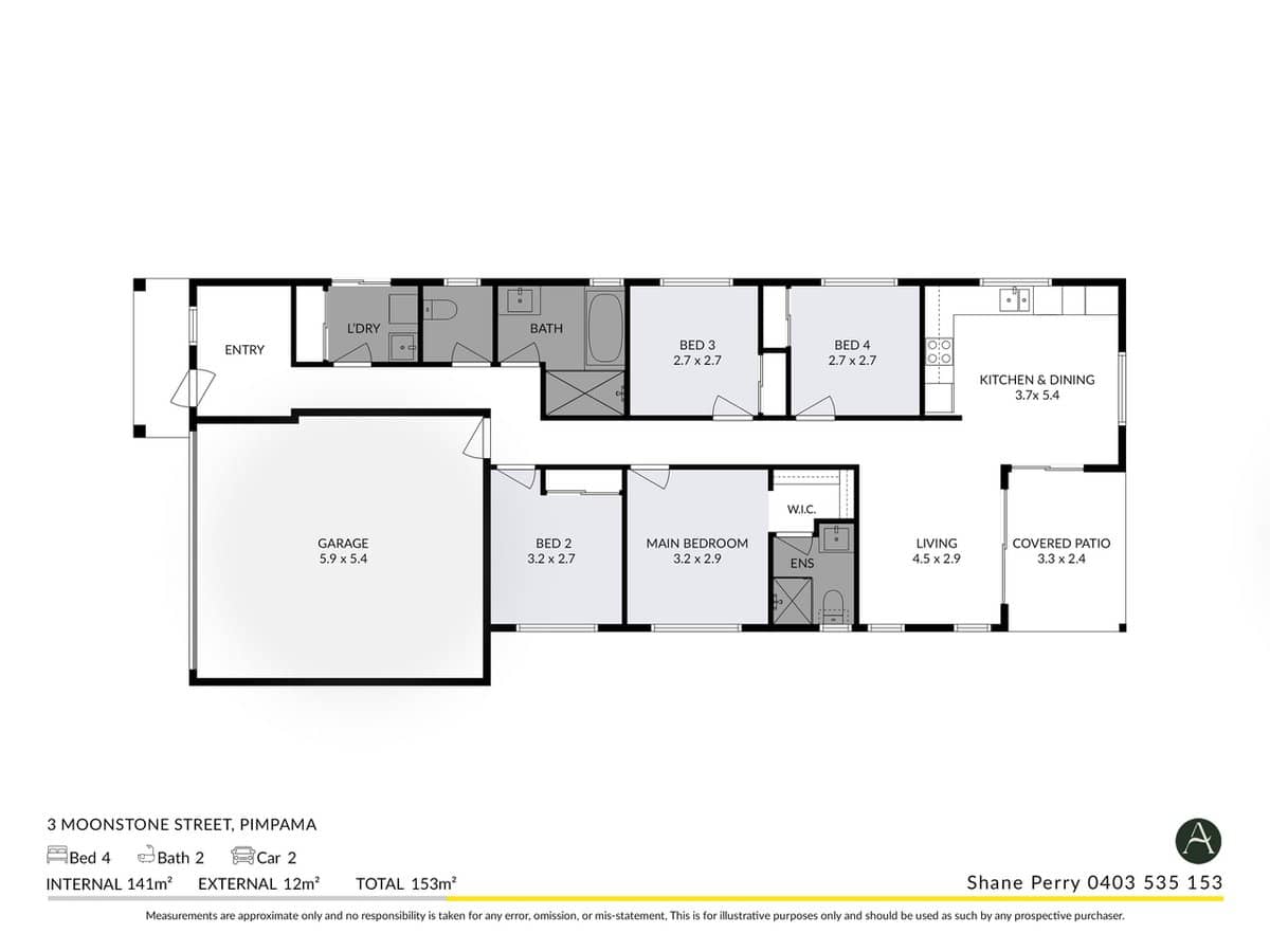 3 Moonstone Street, Pimpama - Thumbnail 107