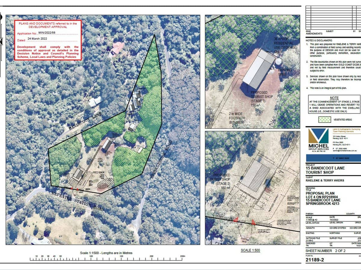 15 Bandicoot Lane, SPRINGBROOK - Thumbnail 5