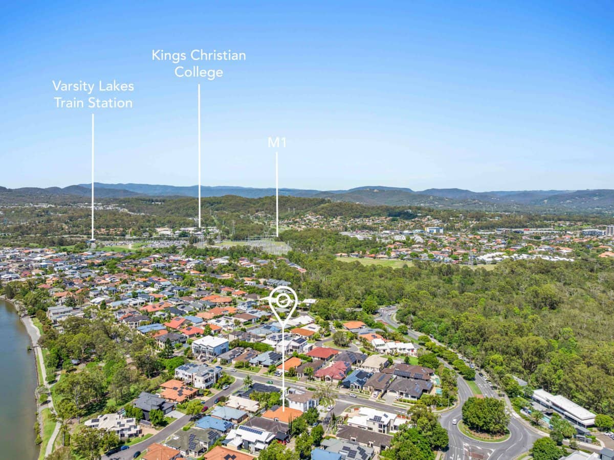 3 Avellino Drive, VARSITY LAKES - Thumbnail 23