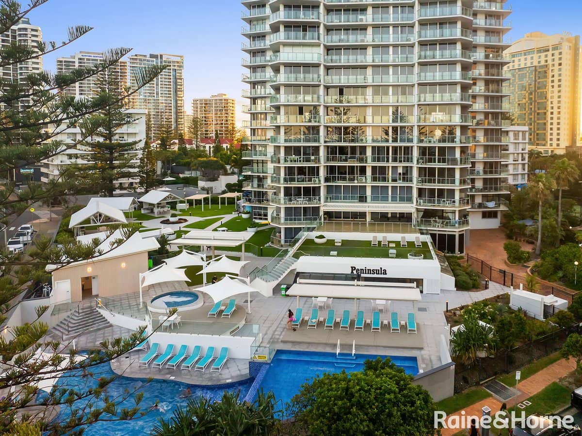 5 Clifford Street, SURFERS PARADISE - Thumbnail 12