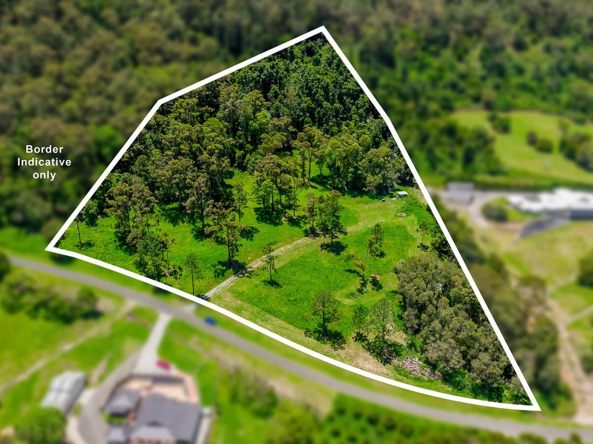 101 Crest Hill Drive, WONGAWALLAN - Thumbnail 1