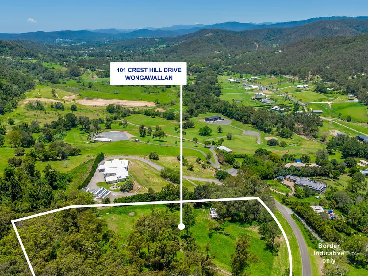 101 Crest Hill Drive, WONGAWALLAN - Thumbnail 3