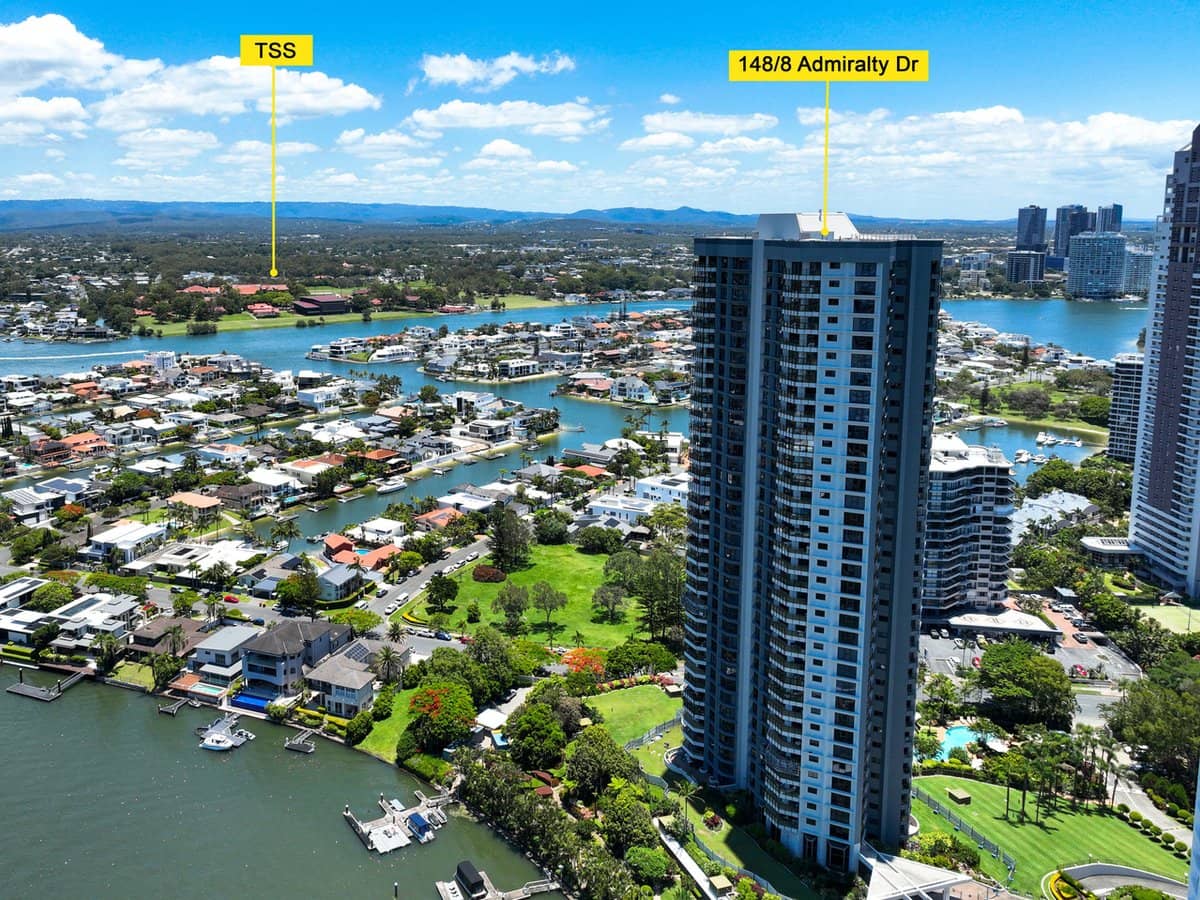 8 Admiralty Drive, Surfers Paradise - Thumbnail 13