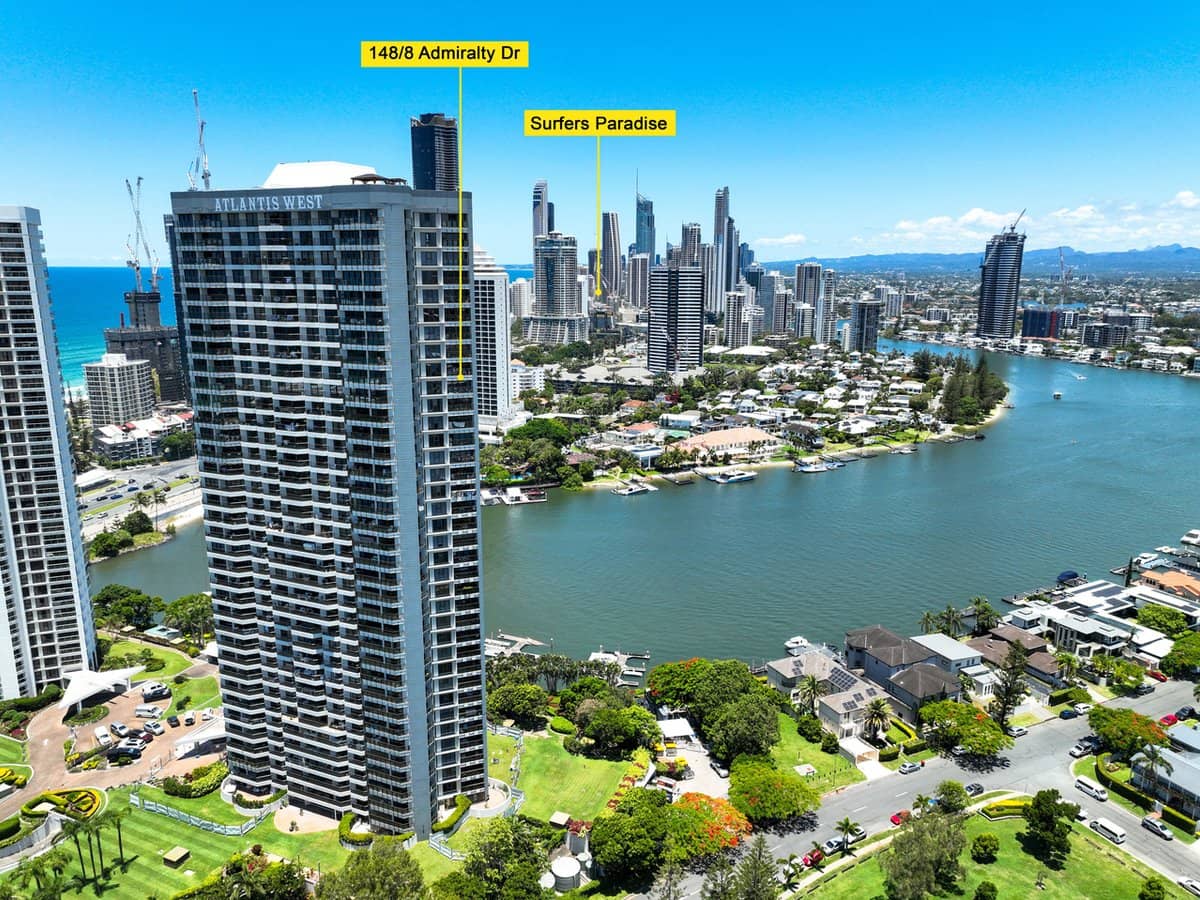8 Admiralty Drive, Surfers Paradise - Thumbnail 14