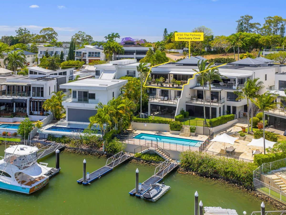 4730 The Parkway, Sanctuary Cove - Thumbnail 1