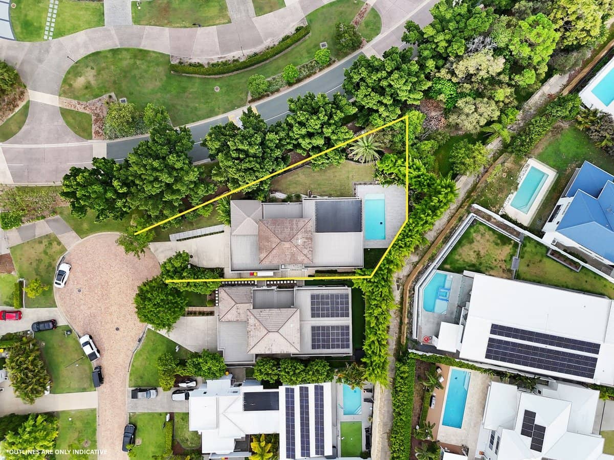 3020 Hillside Walk, Sanctuary Cove - Thumbnail 19