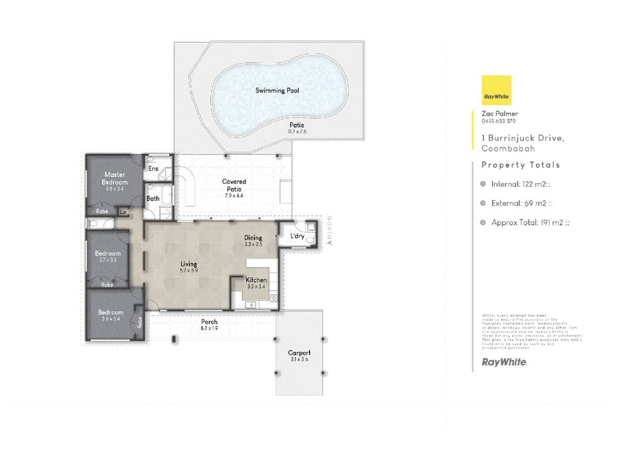 1 Burrinjuck Drive, Coombabah - Thumbnail 19