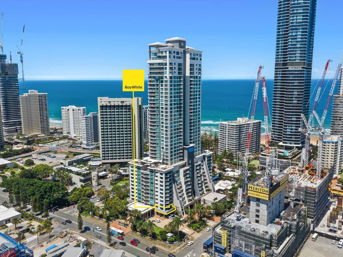 5 Palm Avenue, Surfers Paradise - Thumbnail 1