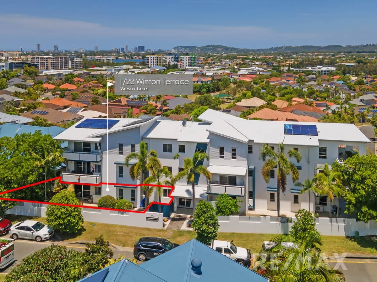 22 Winton Terrace, VARSITY LAKES - Thumbnail 1