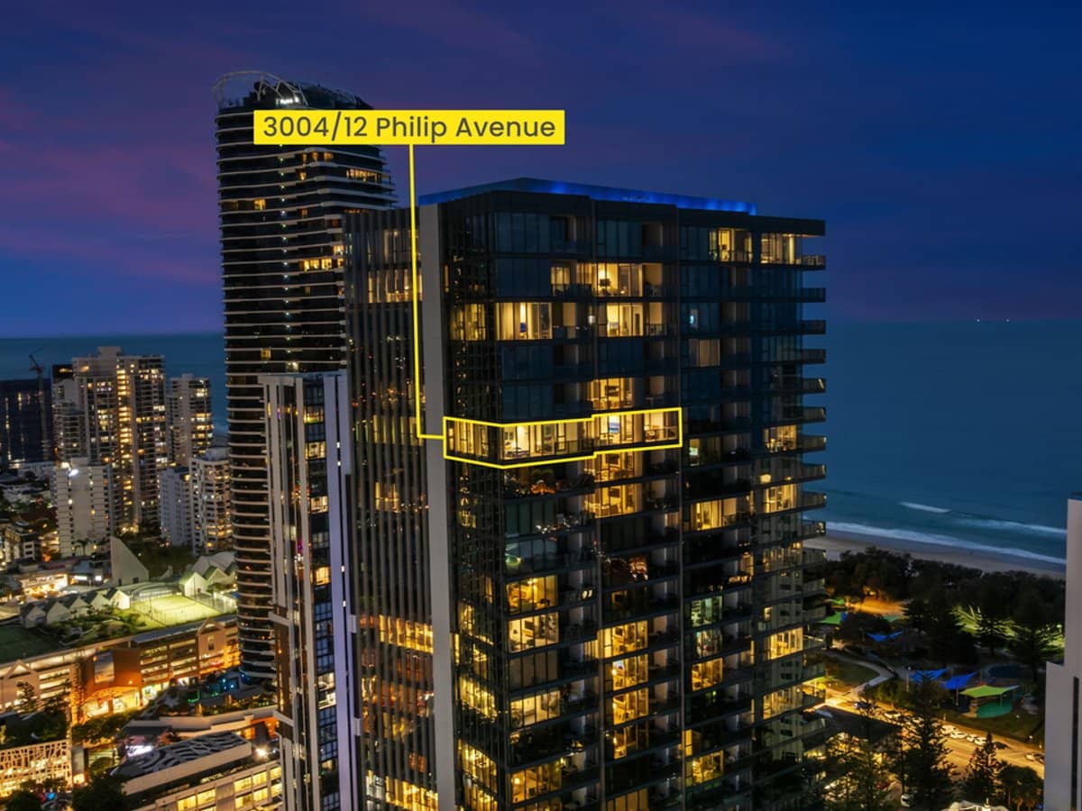 12 Philip Avenue, Broadbeach - Thumbnail 1