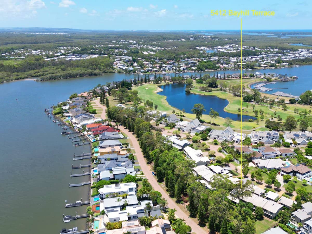 5412 Bay Hill Terrace, Sanctuary Cove - Thumbnail 26