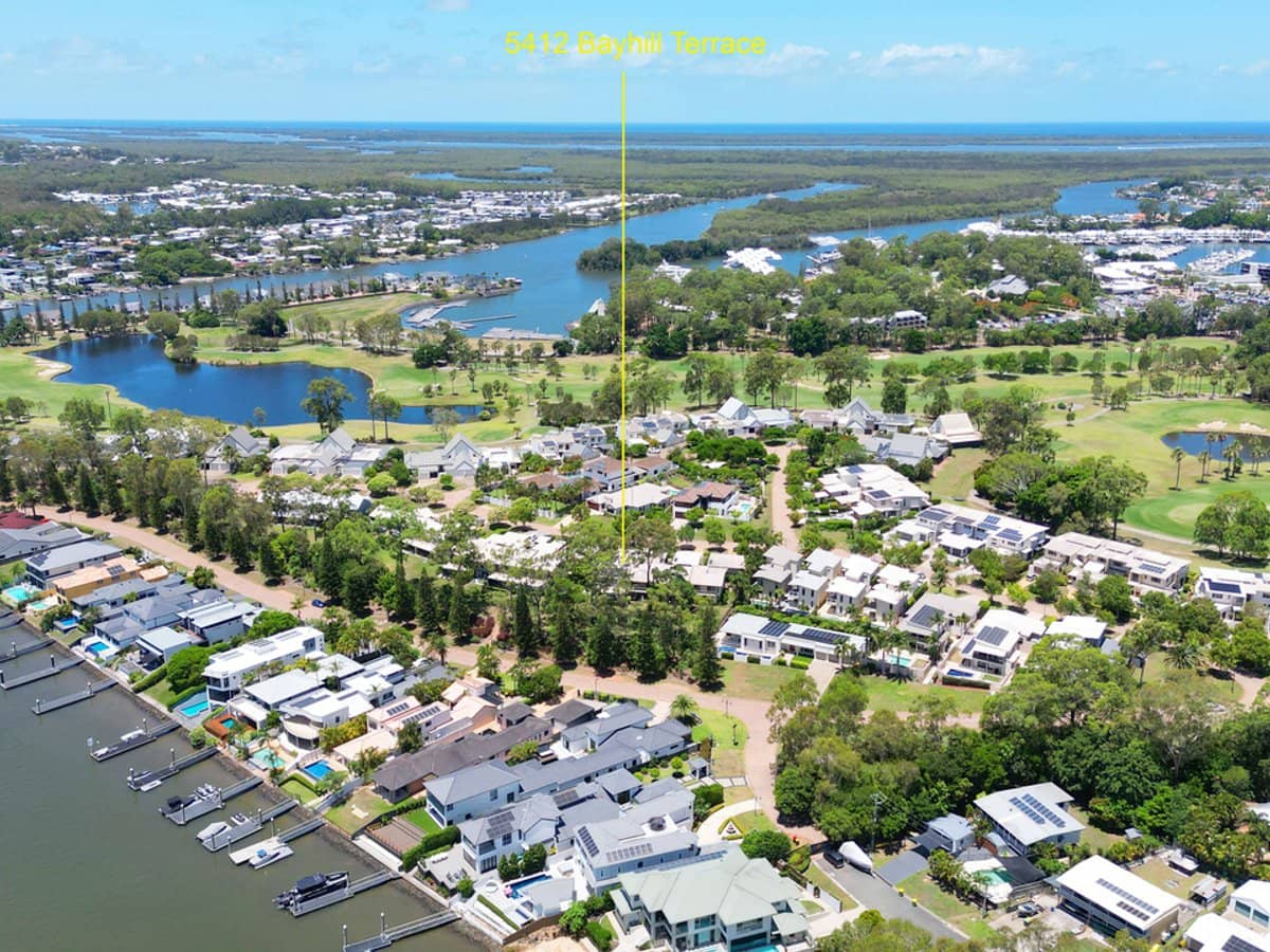 5412 Bay Hill Terrace, Sanctuary Cove - Thumbnail 25