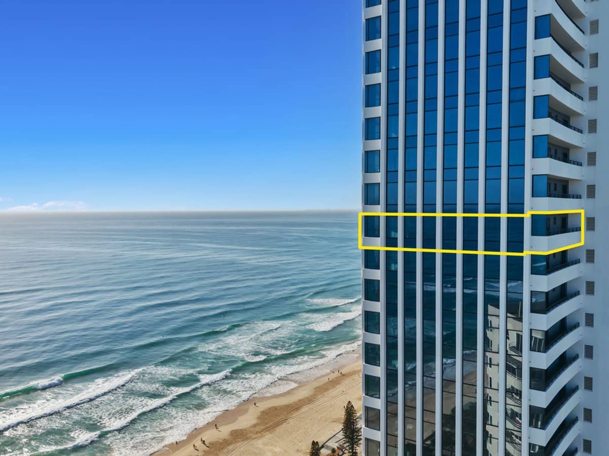 4 The Esplanade, Surfers Paradise - Thumbnail 1