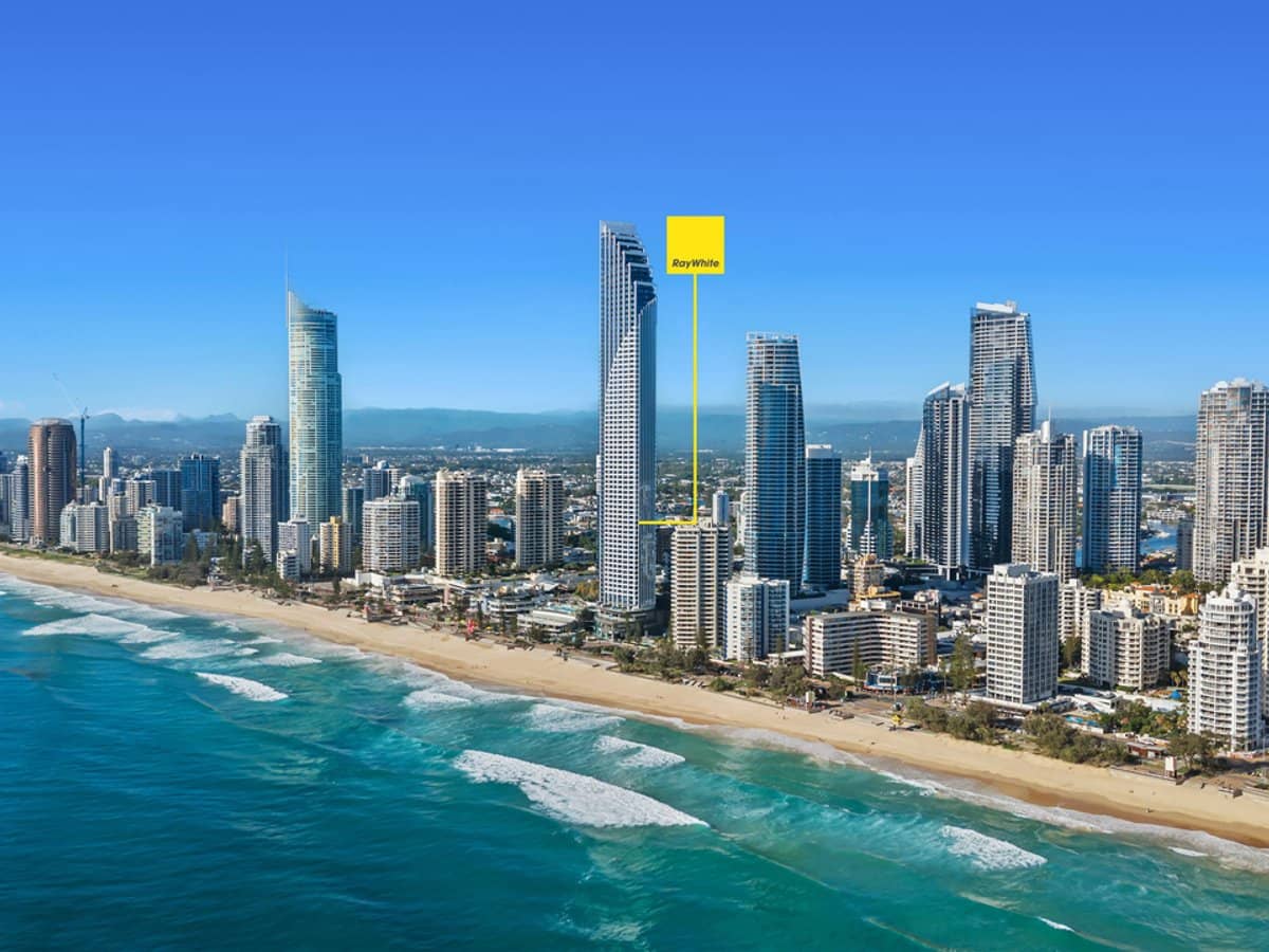 4 The Esplanade, Surfers Paradise - Thumbnail 9