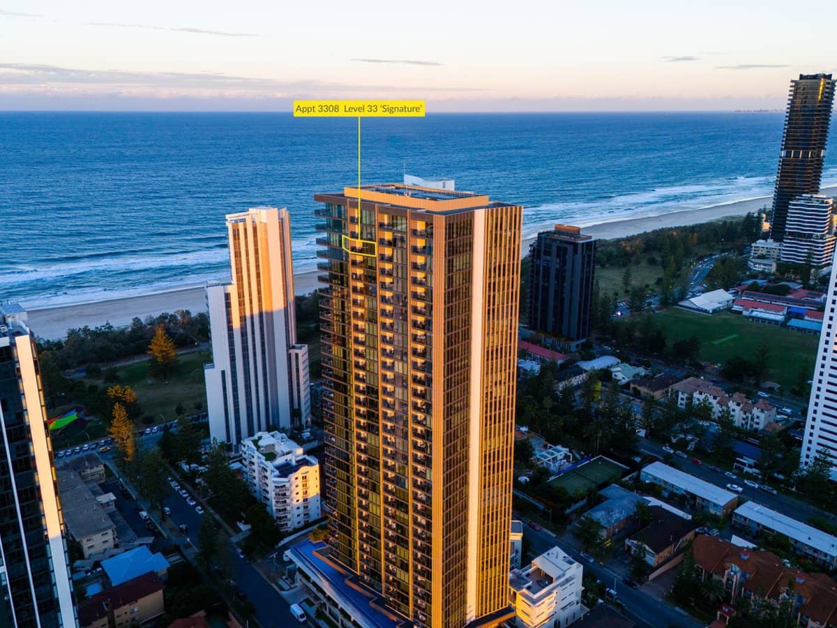 12 Philip Avenue, Broadbeach - Thumbnail 1