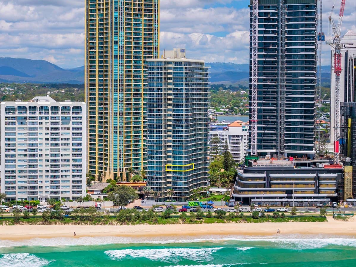 150 The Esplanade, SURFERS PARADISE - Thumbnail 32
