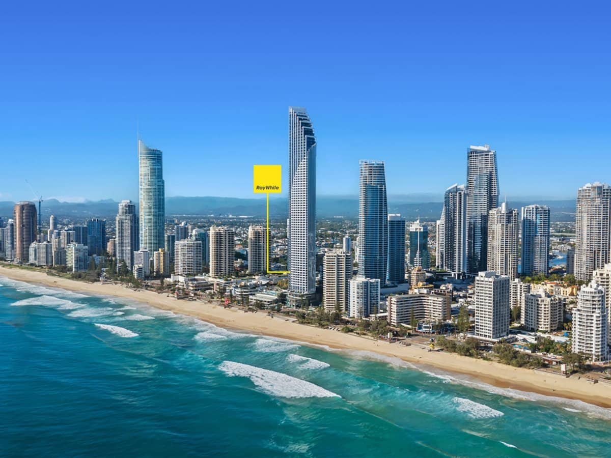 4 The Esplanade, Surfers Paradise - Thumbnail 8