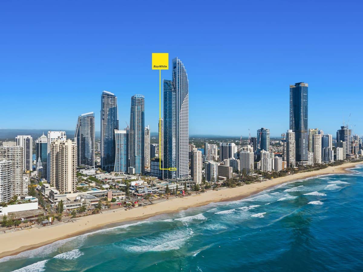 4 The Esplanade, Surfers Paradise - Thumbnail 13