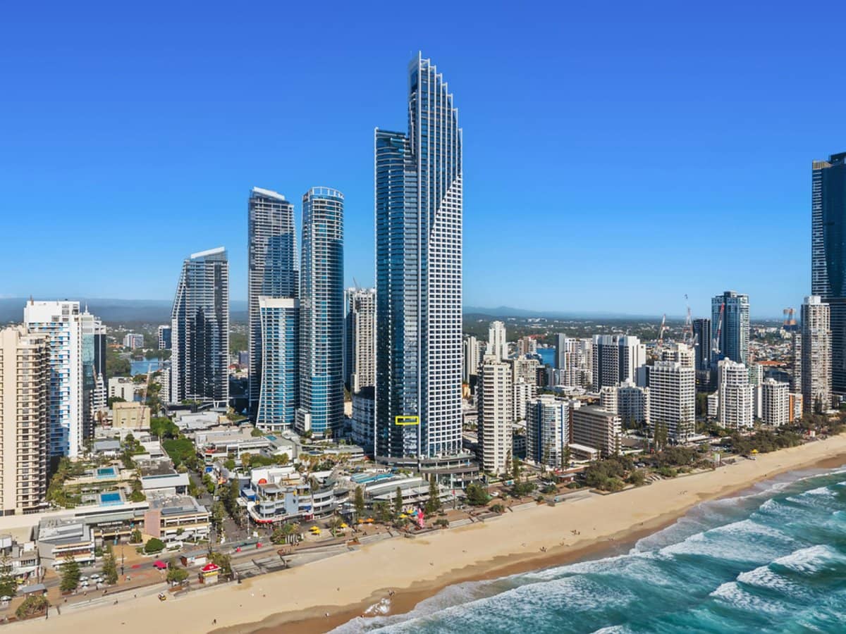 4 The Esplanade, Surfers Paradise - Thumbnail 26