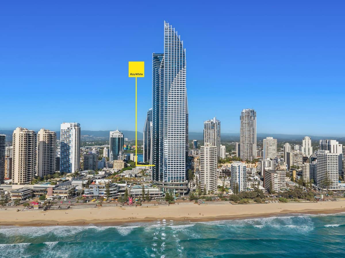 4 The Esplanade, Surfers Paradise - Thumbnail 2