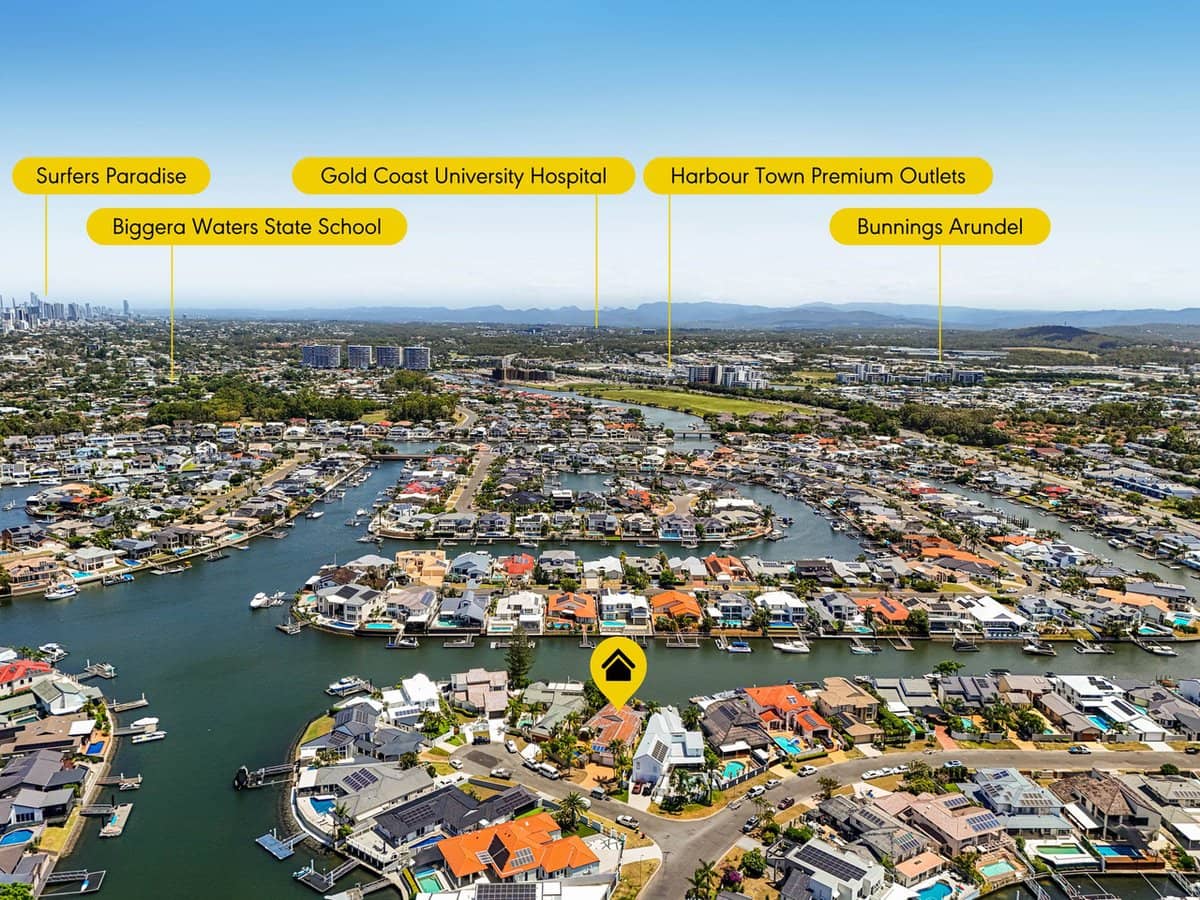 3 The Yardarm, Runaway Bay - Thumbnail 23