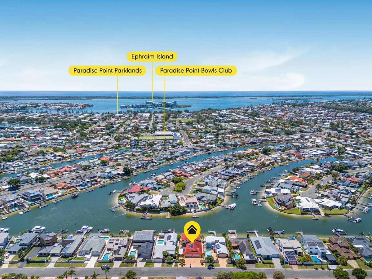 69 Tradewinds Avenue, Paradise Point - Thumbnail 1
