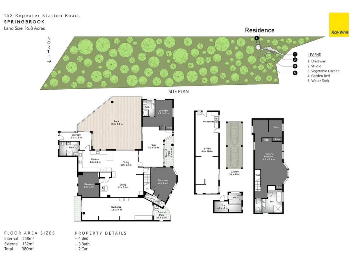 162 Repeater Station Road, SPRINGBROOK - Thumbnail 32