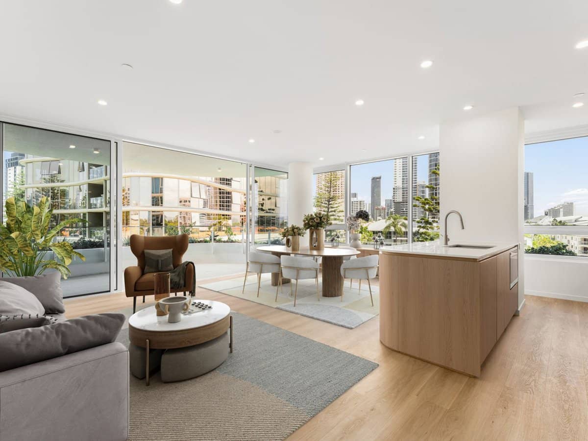 4-6 Rosewood Avenue, BROADBEACH - Thumbnail 1