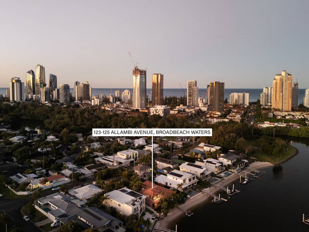 123 & 125 Allambi Avenue, BROADBEACH WATERS - Thumbnail 24