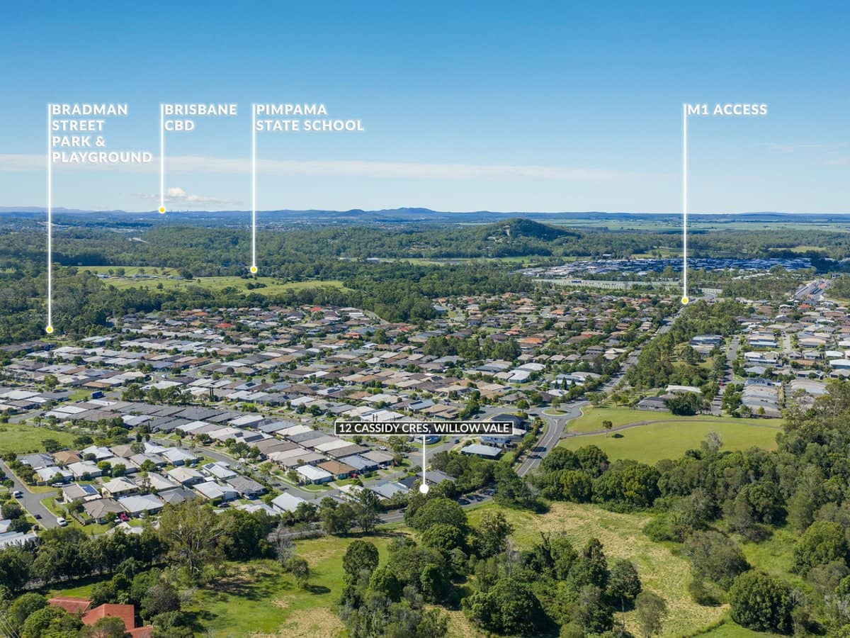 12 Cassidy Crescent, Willow Vale - Thumbnail 21