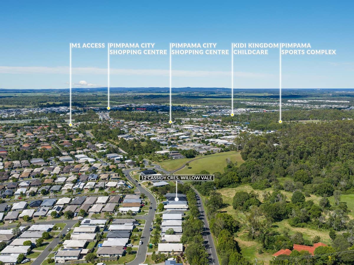 12 Cassidy Crescent, Willow Vale - Thumbnail 22