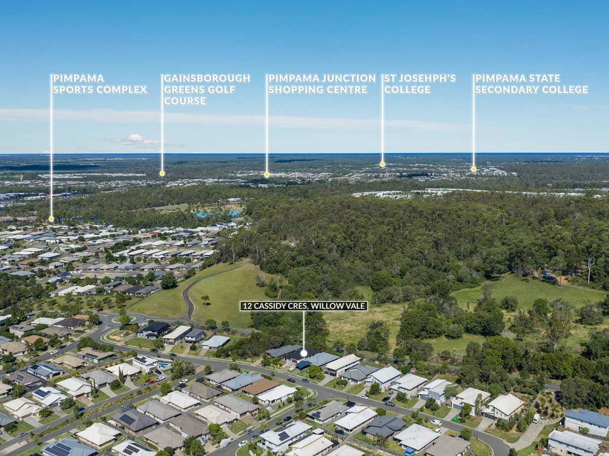 12 Cassidy Crescent, Willow Vale - Thumbnail 23