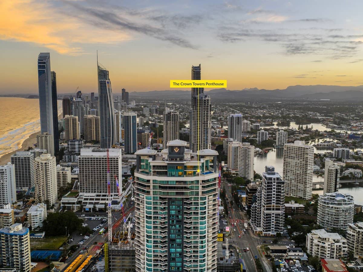 5-19 Palm Avenue, Surfers Paradise - Thumbnail 1