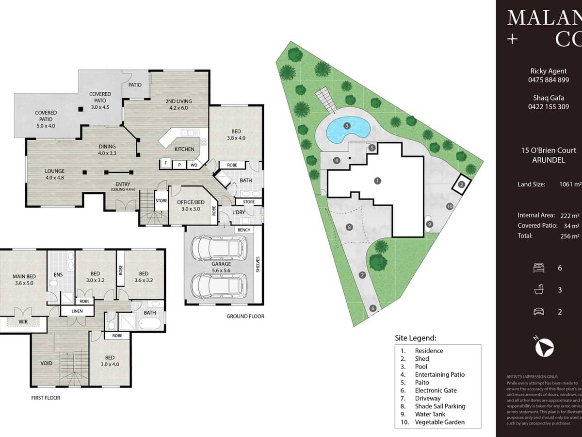 15 O'Brien Court, ARUNDEL - Thumbnail 35