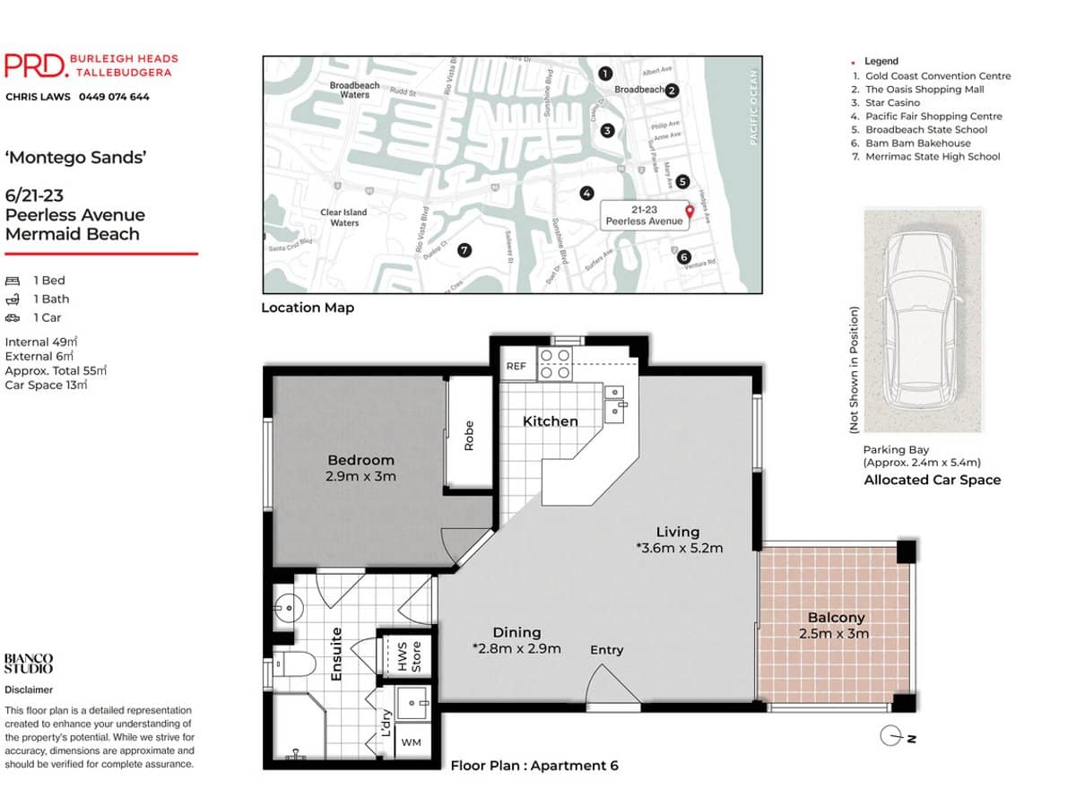21 Peerless Avenue, Mermaid Beach - Thumbnail 10