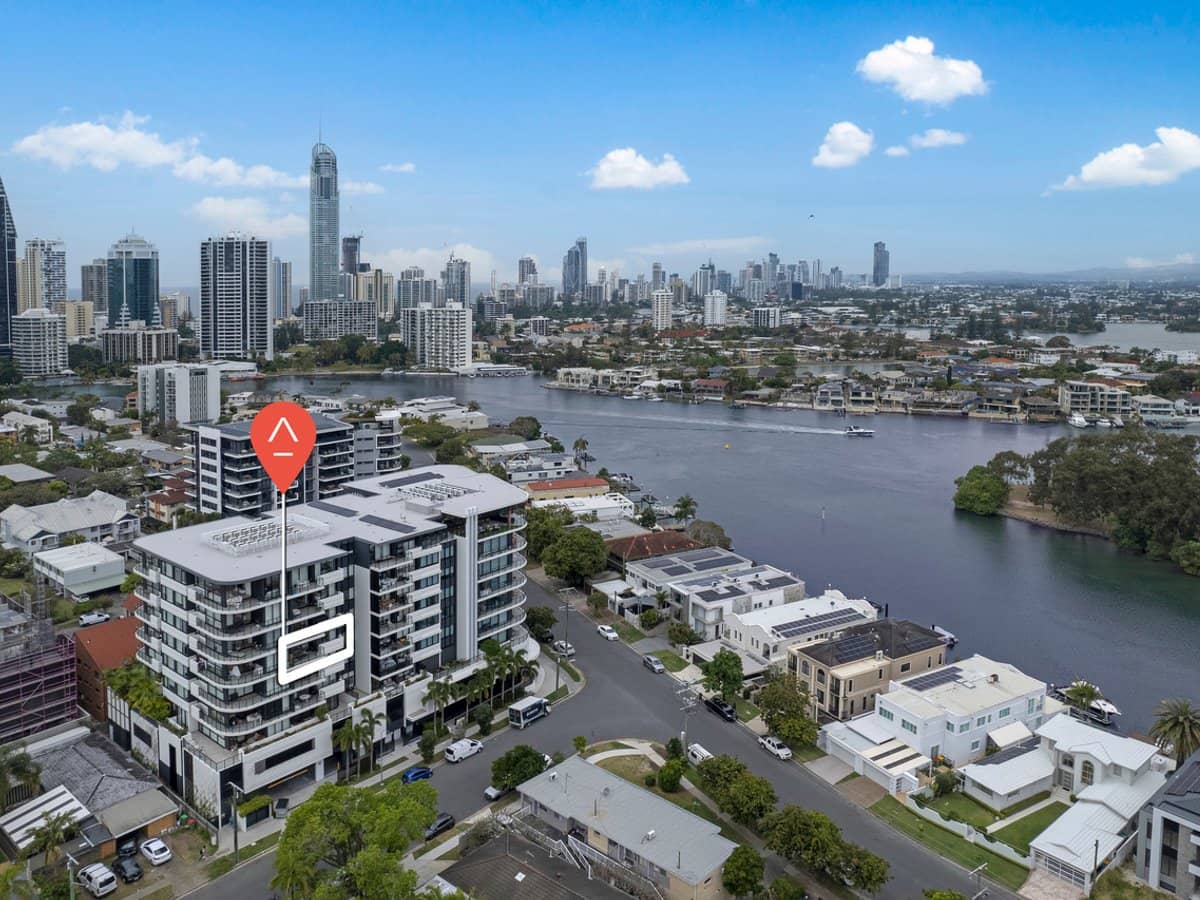 602/256 Stanhill Drive, Surfers Paradise - Thumbnail 1