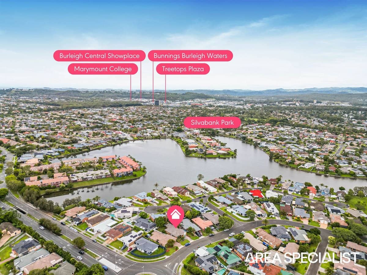 6 Roundelay Drive, Varsity Lakes - Thumbnail 2