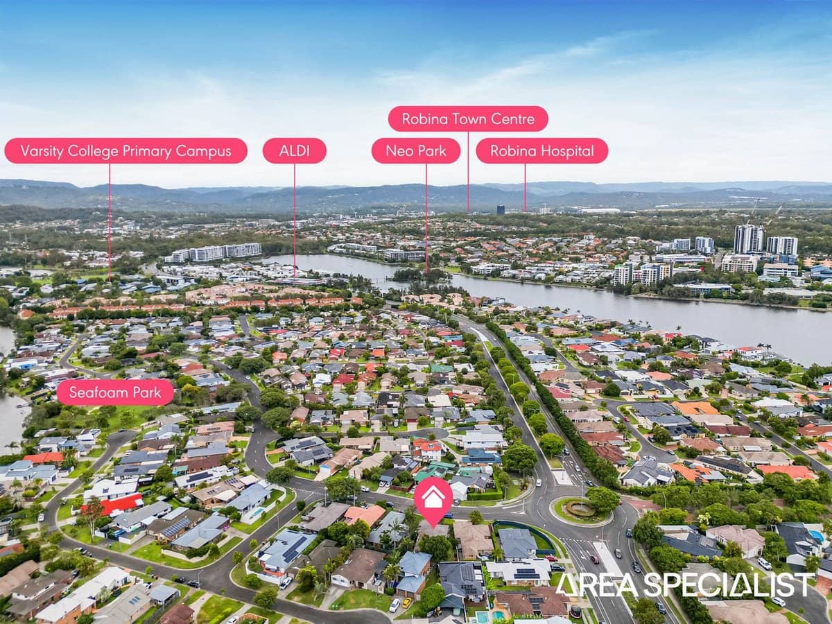 6 Roundelay Drive, Varsity Lakes - Thumbnail 23