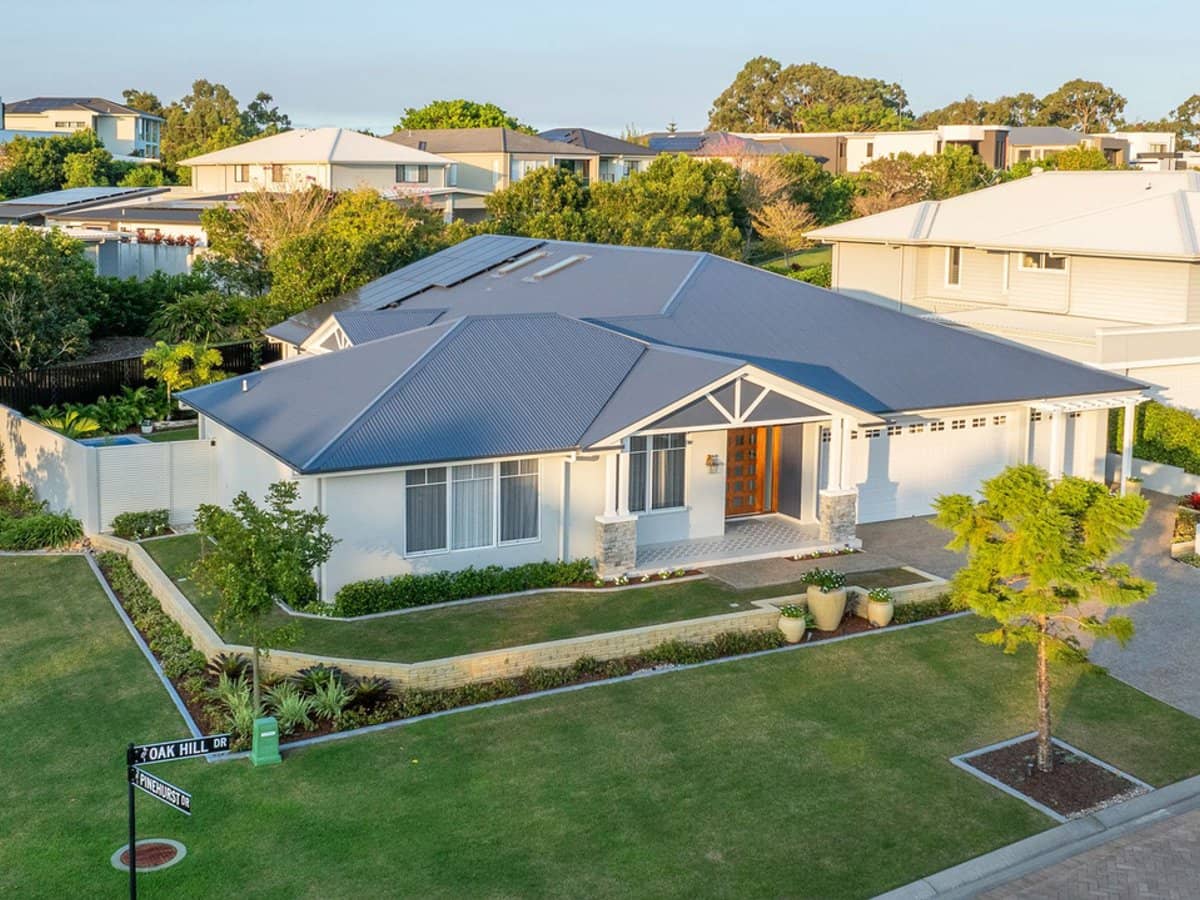 1858 Oak Hill Drive, Sanctuary Cove - Thumbnail 20