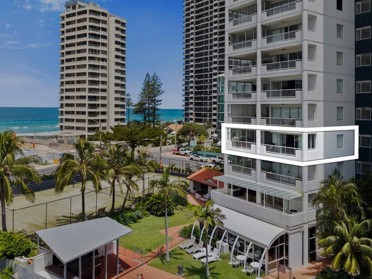 7 Fern Street, SURFERS PARADISE - Thumbnail 1