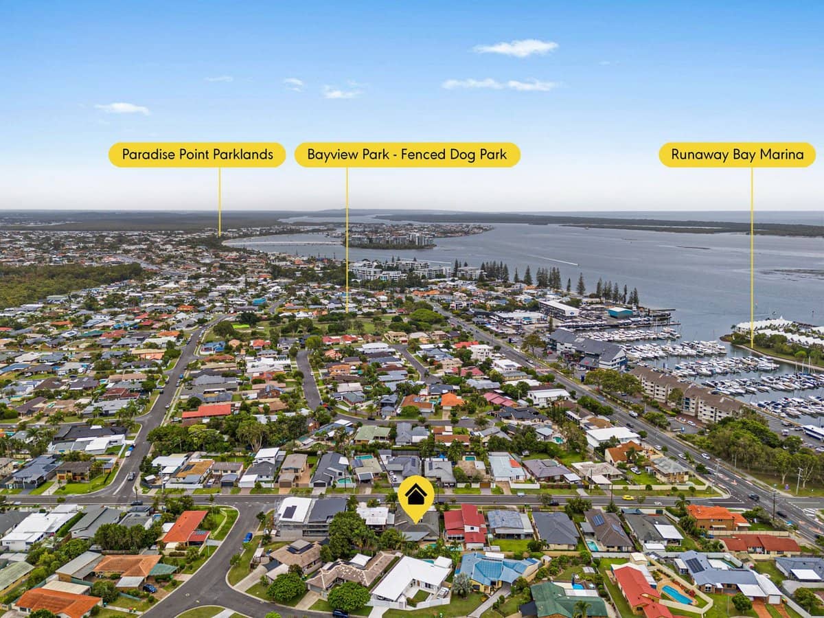 54 Poinsettia Avenue, RUNAWAY BAY - Thumbnail 20