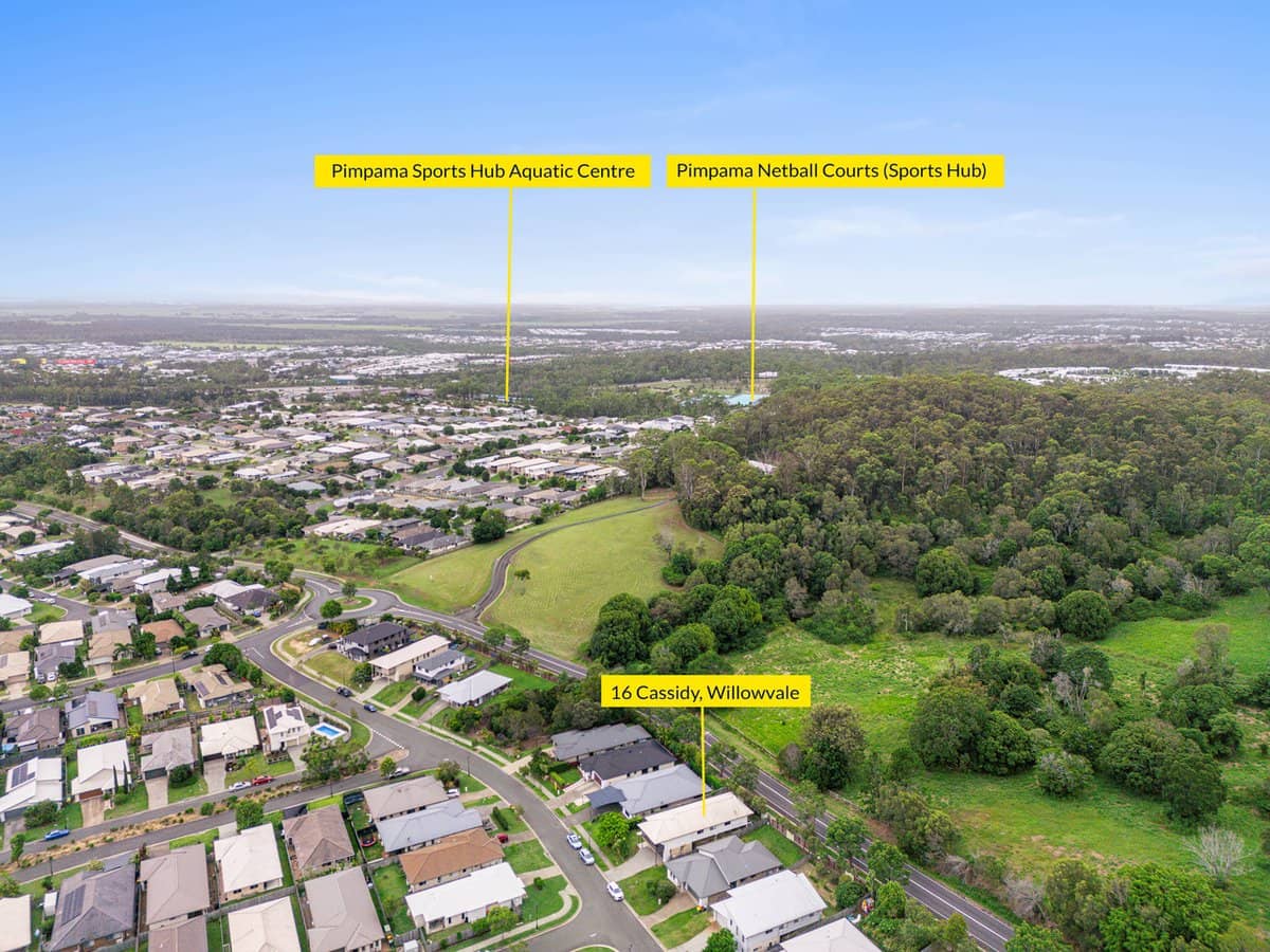 16 Cassidy Crescent, WILLOW VALE - Thumbnail 20