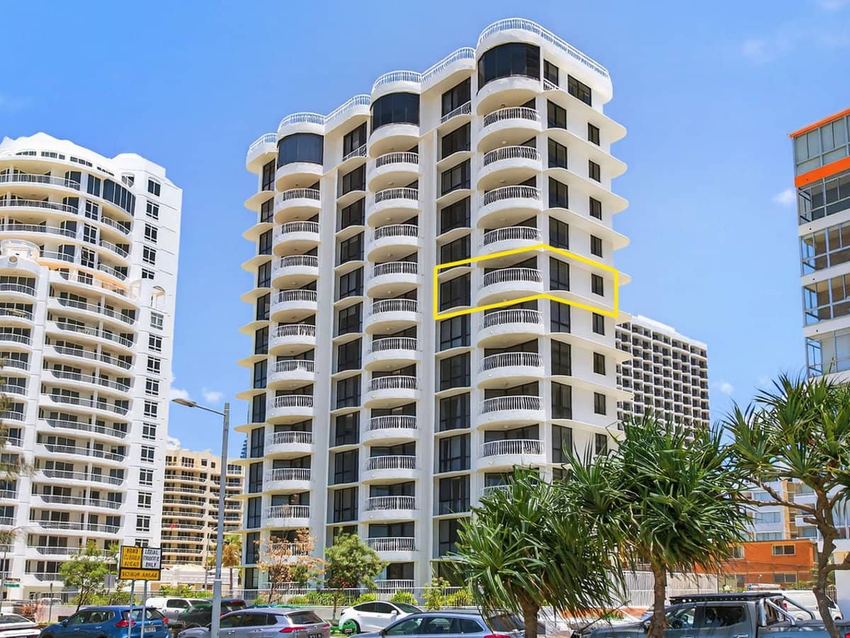 60 The Esplanade, Surfers Paradise - Thumbnail 2