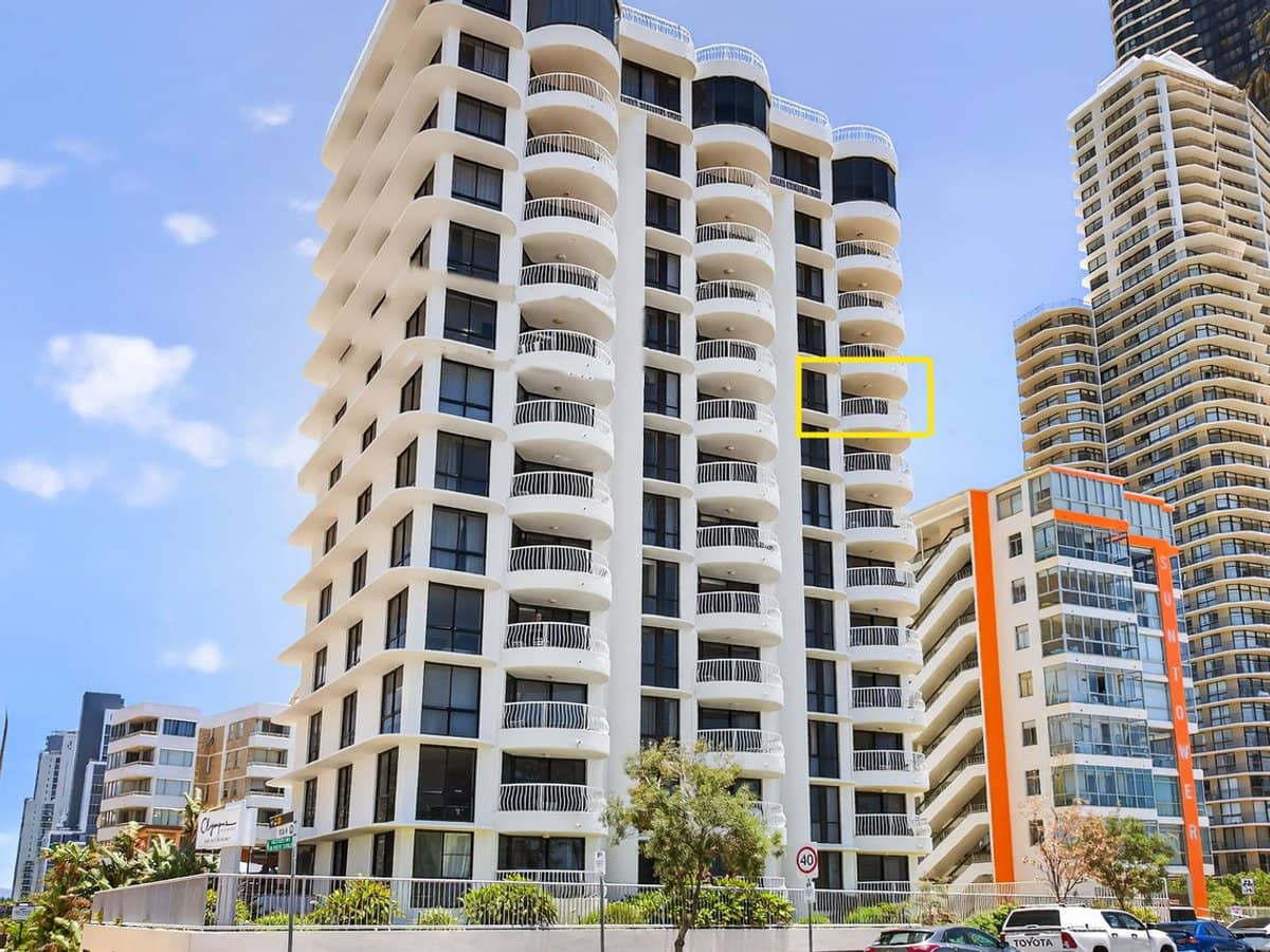 60 The Esplanade, Surfers Paradise - Thumbnail 4