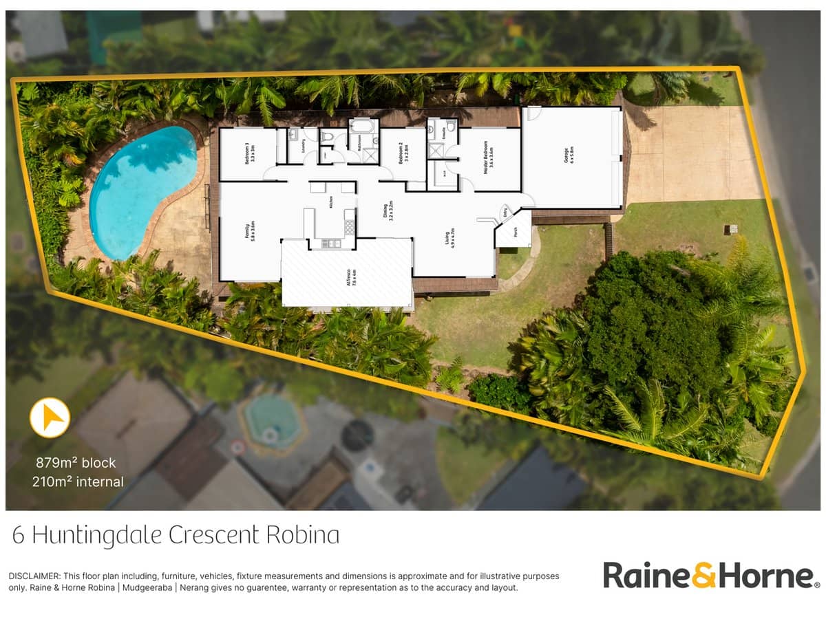6 Huntingdale Crescent, ROBINA - Thumbnail 16