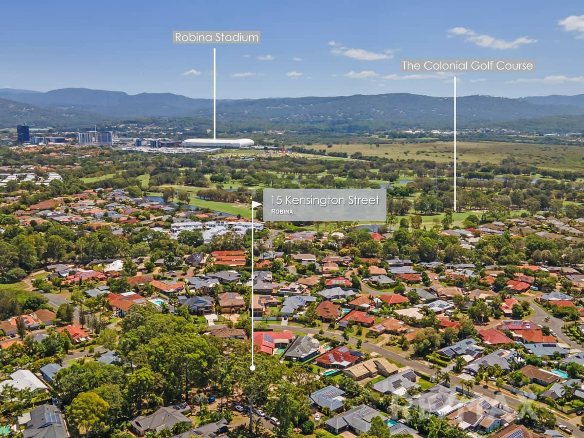 15 Kensington Street, ROBINA - Thumbnail 18