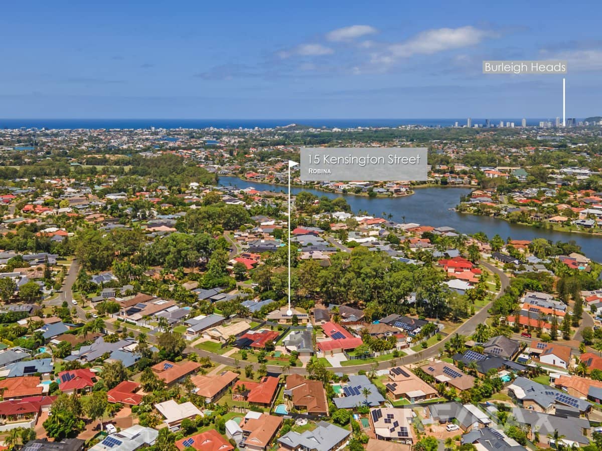 15 Kensington Street, ROBINA - Thumbnail 20