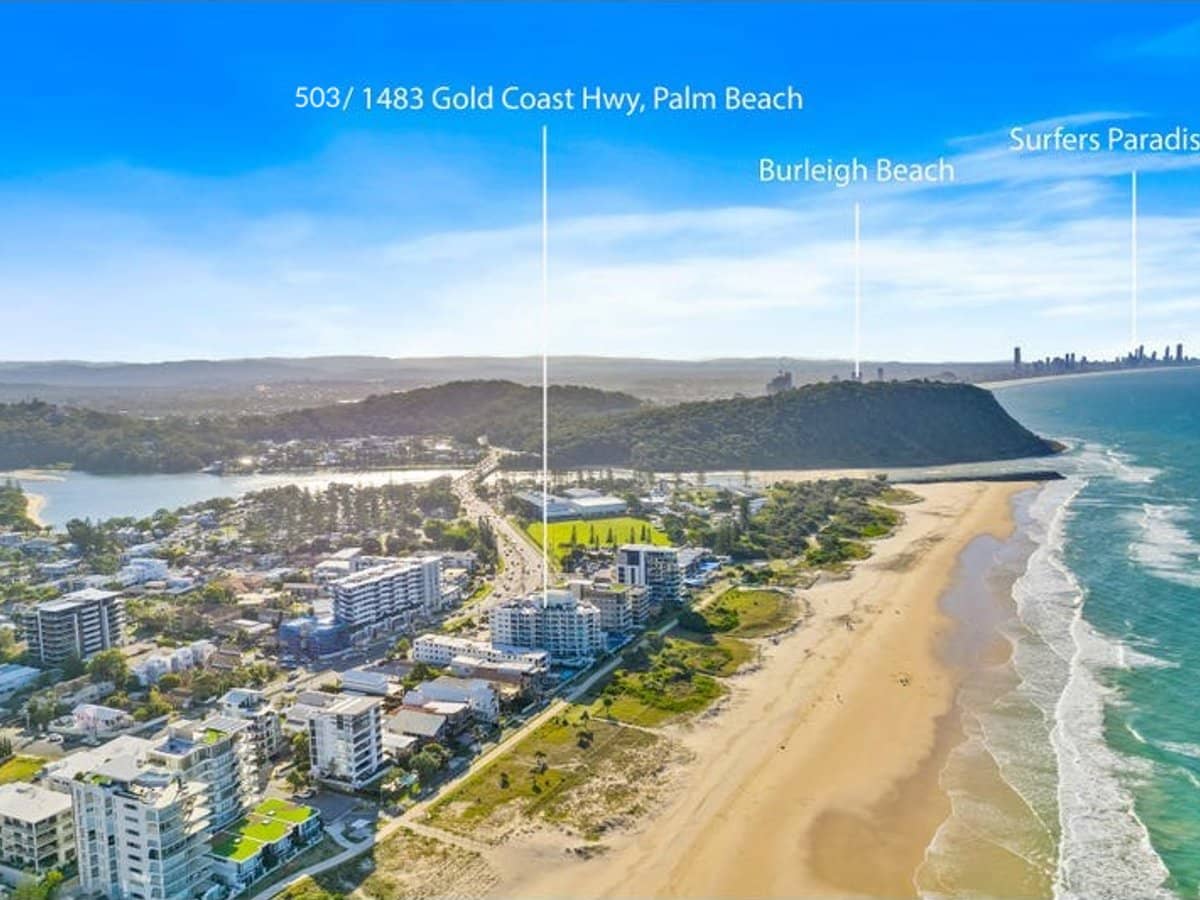 1483 - 1489 Gold Coast Highway, PALM BEACH - Thumbnail 1